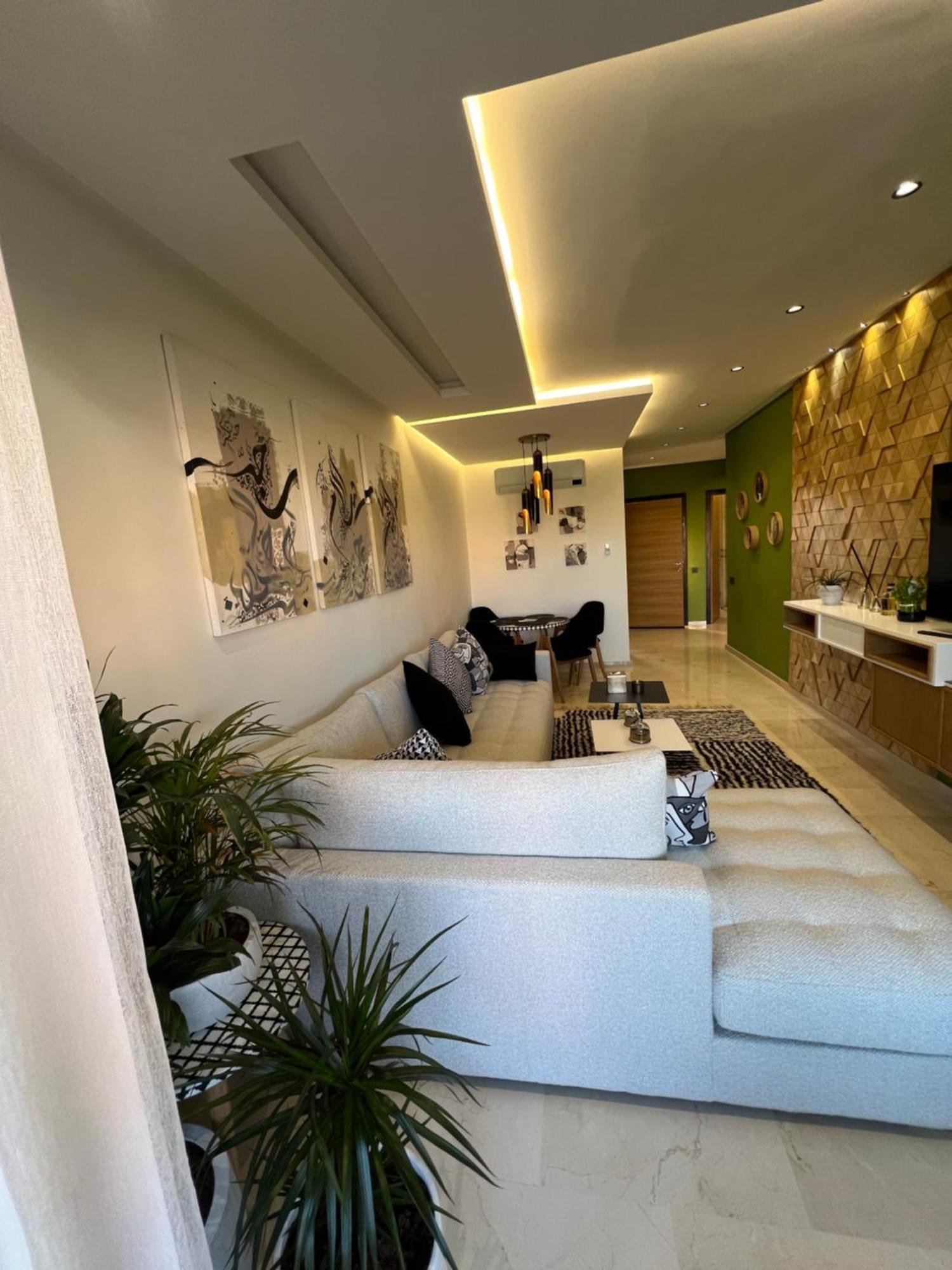 Luxe Appartement A Louer Pour Les Familles Marakéš Exteriér fotografie