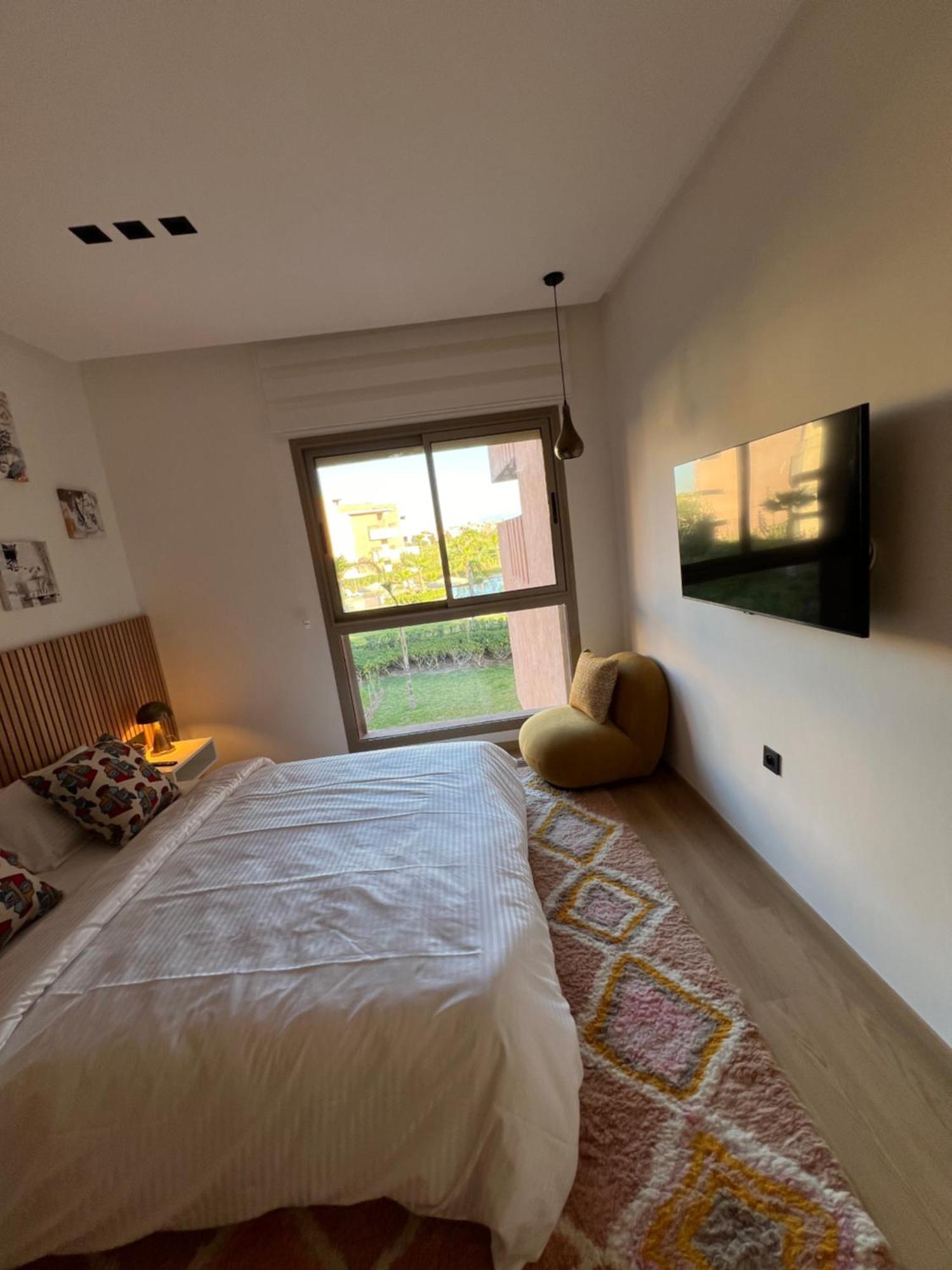 Luxe Appartement A Louer Pour Les Familles Marakéš Exteriér fotografie