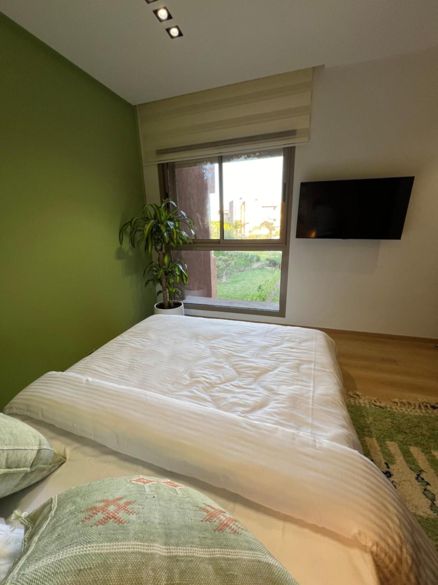 Luxe Appartement A Louer Pour Les Familles Marakéš Exteriér fotografie
