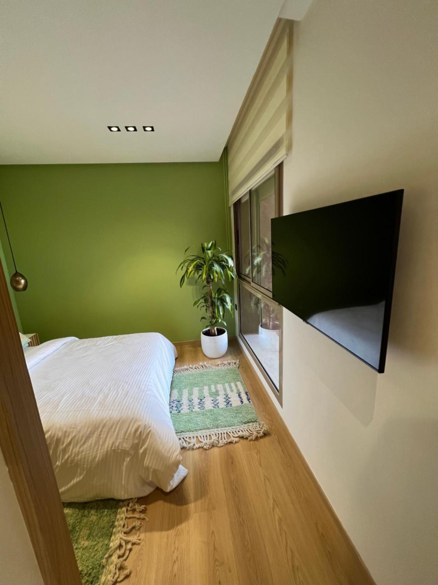 Luxe Appartement A Louer Pour Les Familles Marakéš Exteriér fotografie